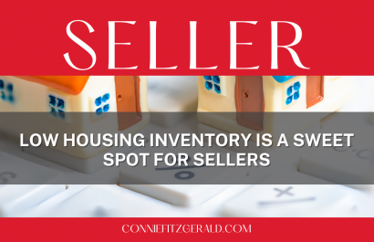 Low Housing Inventory Is a Sweet Spot for Sellers